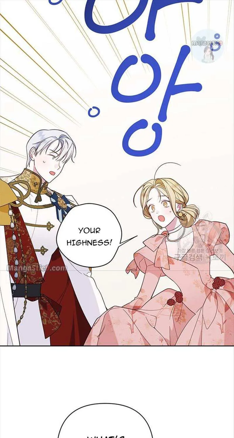 Born a Princess Chapter 20 page 46 - 
