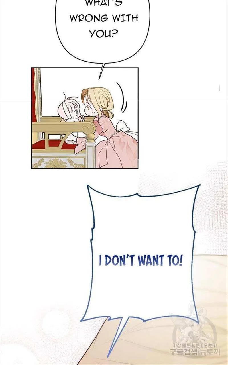 Born a Princess Chapter 20 page 47 - 