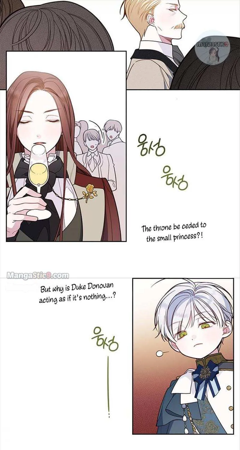 Born a Princess Chapter 20 page 6 - 