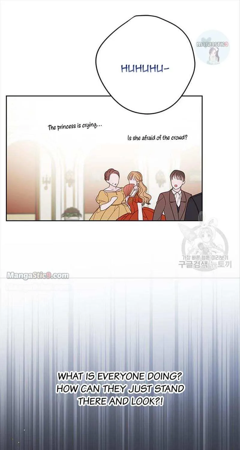 Born a Princess Chapter 20 page 54 - 