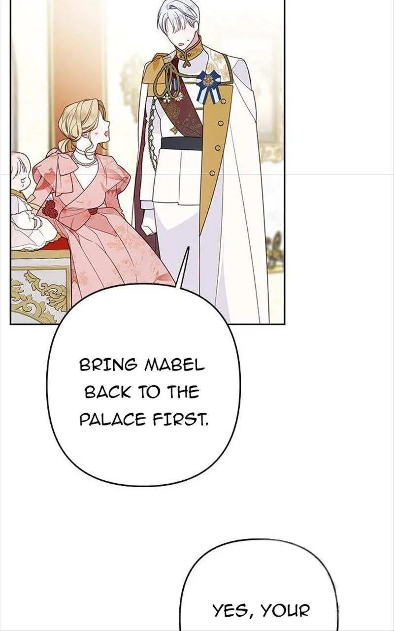 Born a Princess Chapter 20 page 57 - 