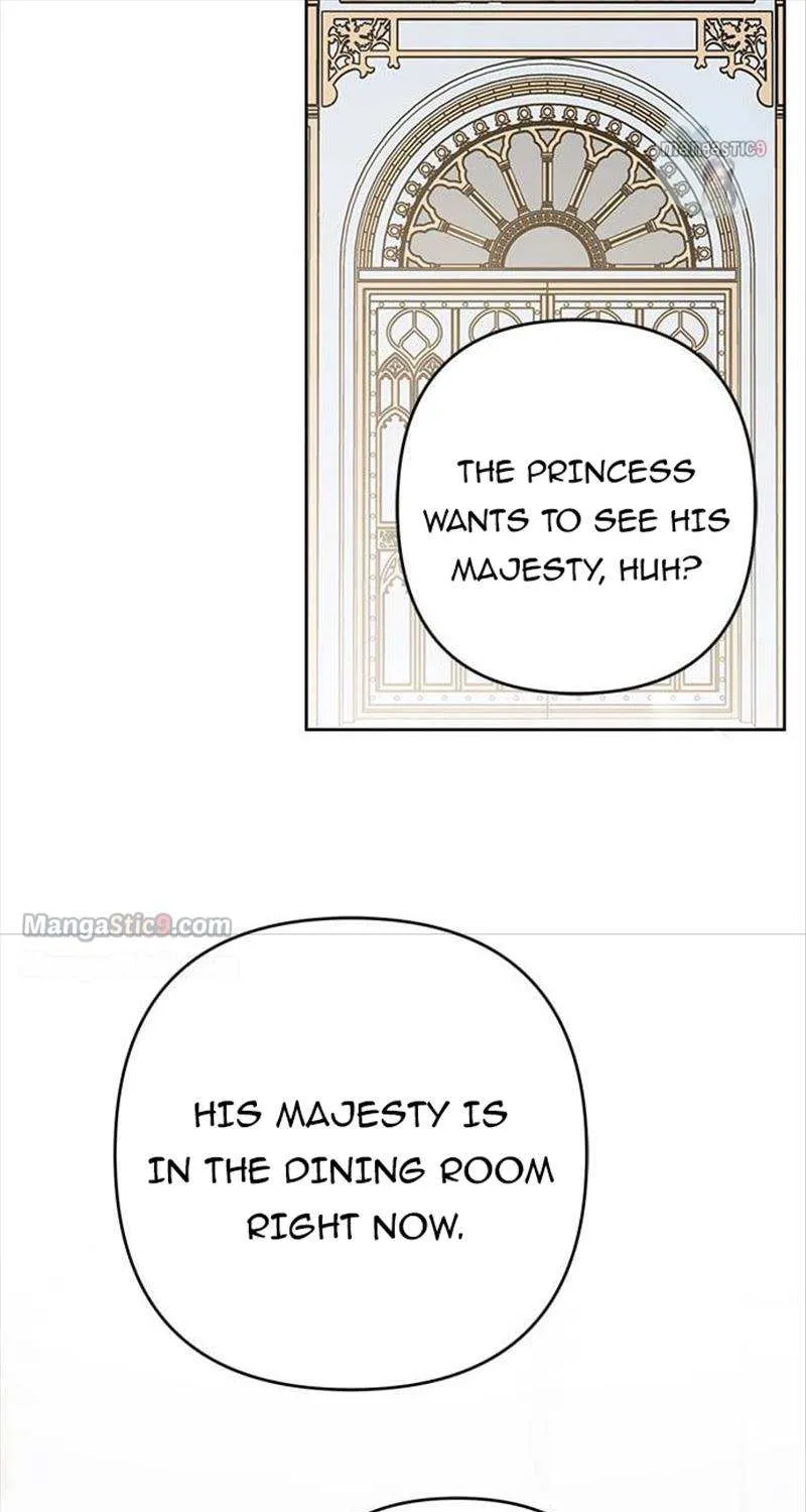 Born a Princess Chapter 20 page 90 - 
