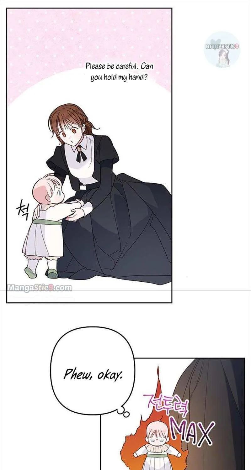 Born a Princess Chapter 20 page 96 - 