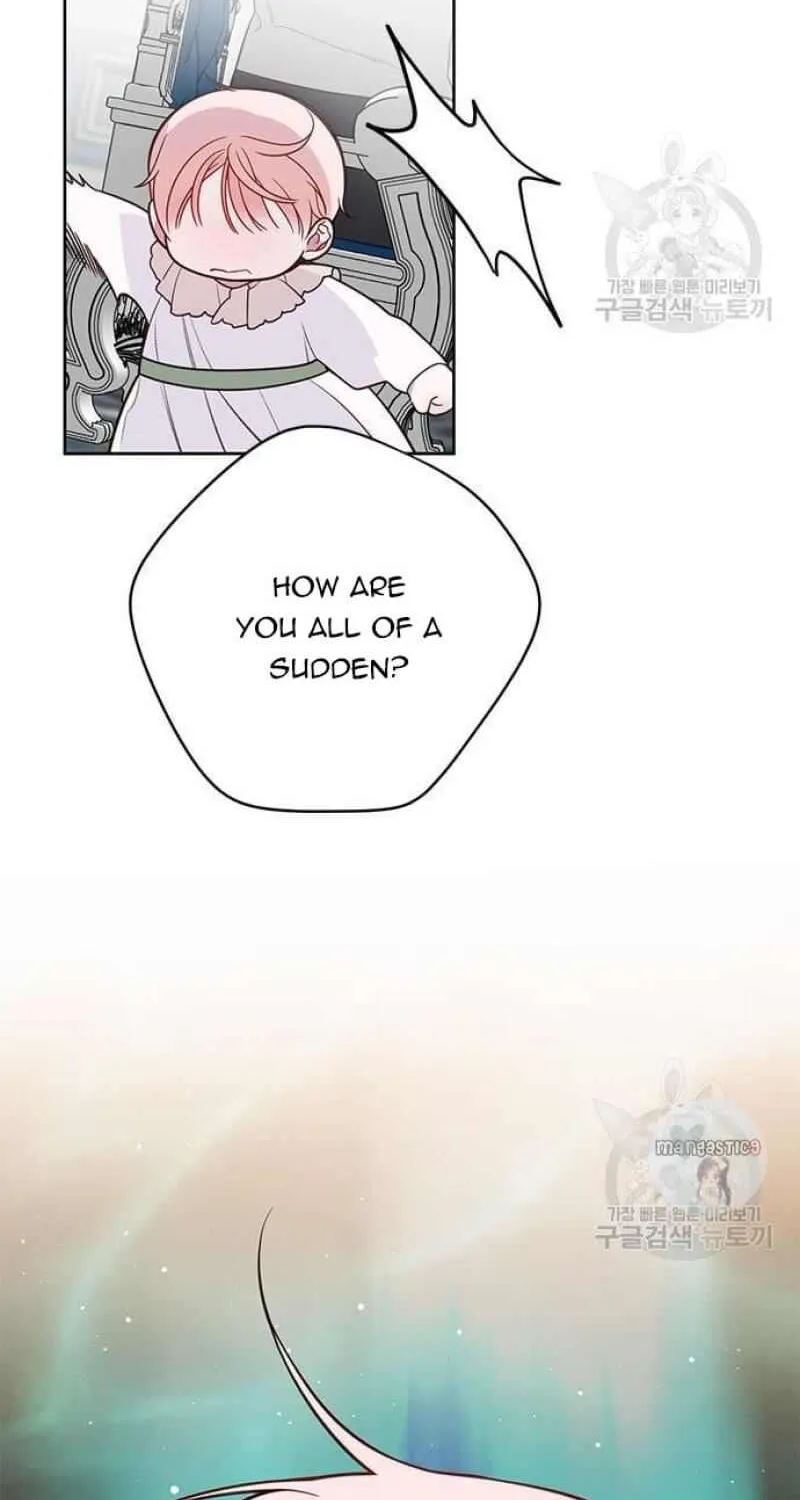Born a Princess Chapter 21 page 33 - 