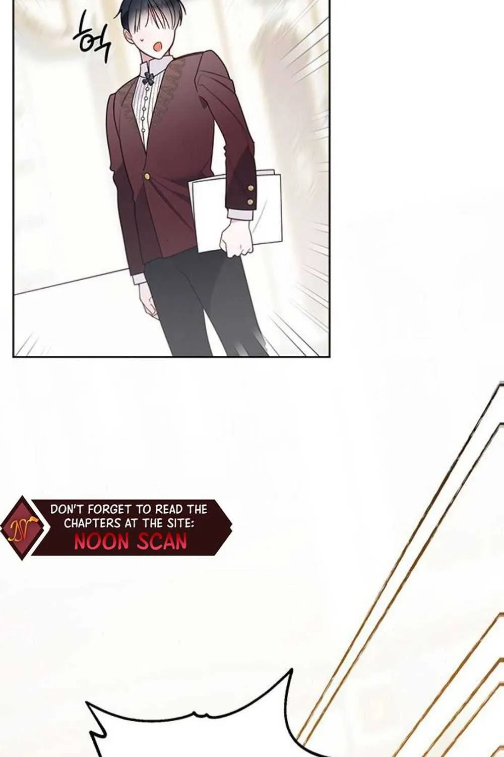 Born a Princess Chapter 22 page 2 - 
