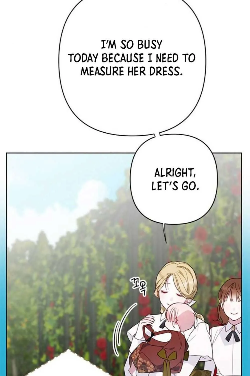 Born a Princess Chapter 22 page 102 - 