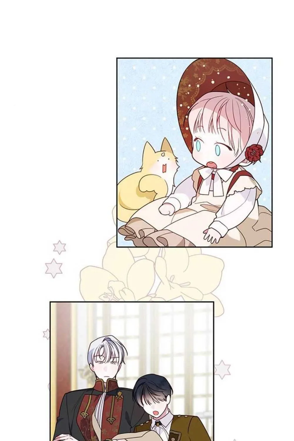 Born a Princess Chapter 22 page 135 - 