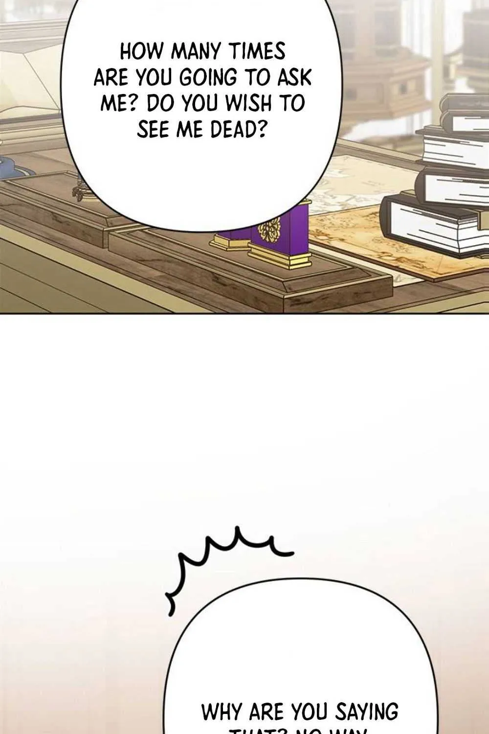 Born a Princess Chapter 22 page 19 - 