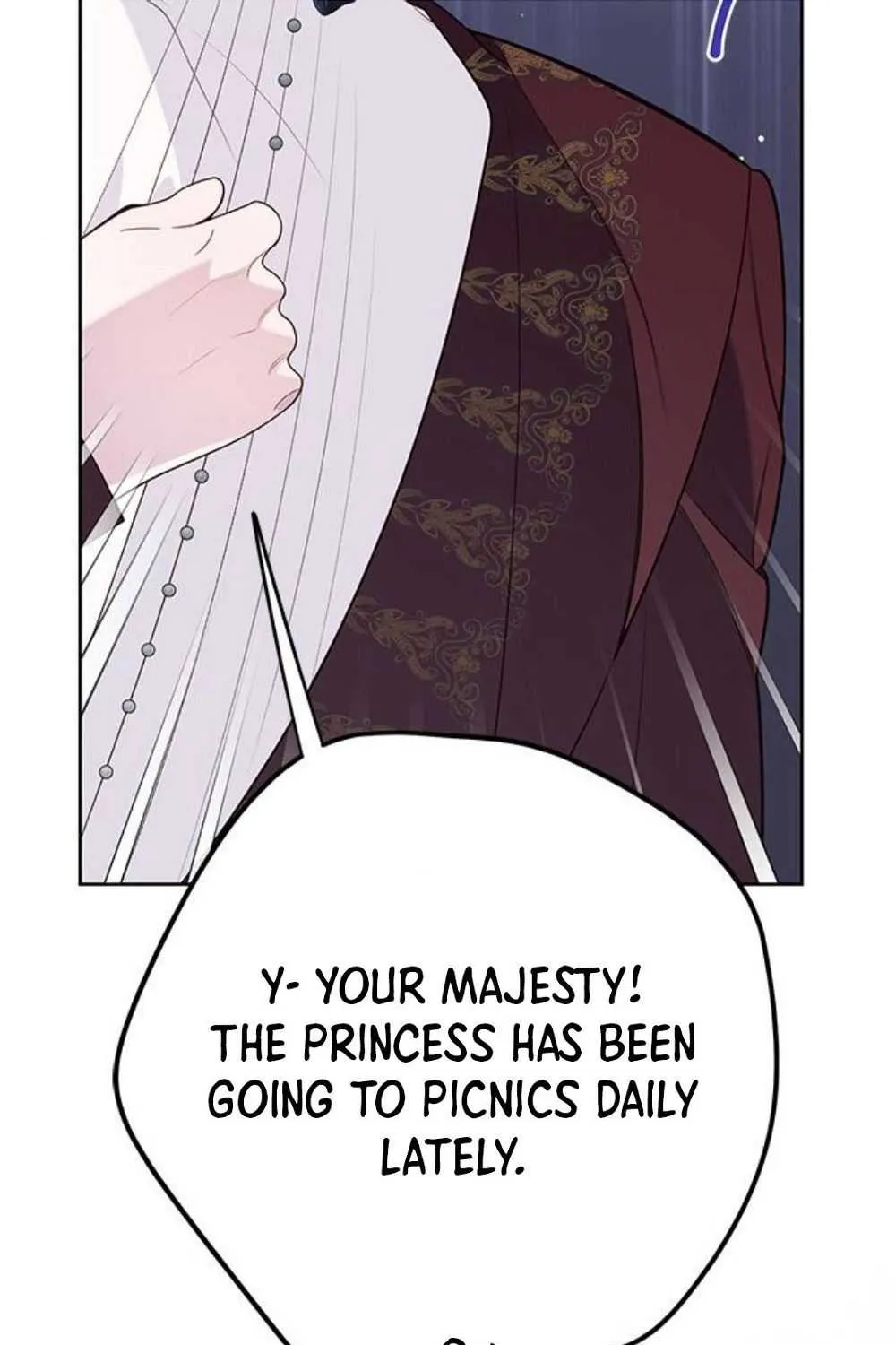 Born a Princess Chapter 22 page 31 - 