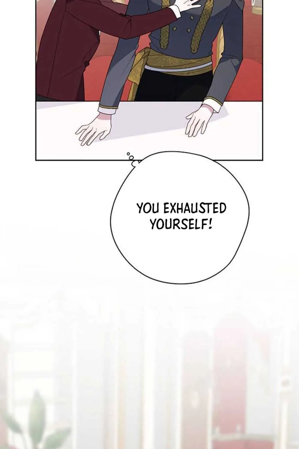 Born a Princess Chapter 22 page 8 - 