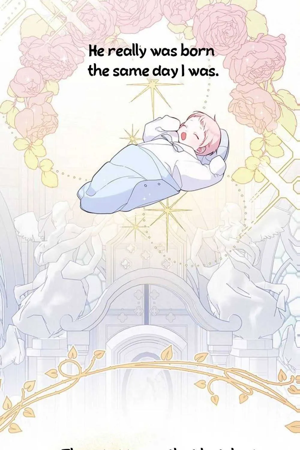 Born a Princess Chapter 22 page 93 - 