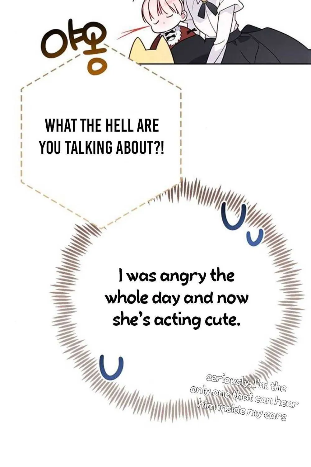 Born a Princess Chapter 22 page 98 - 
