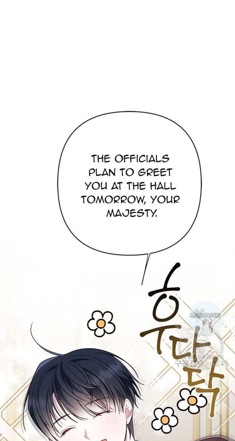 Born a Princess Chapter 23 page 76 - 
