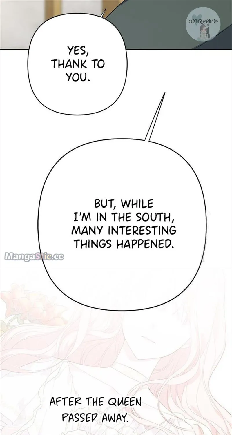 Born a Princess Chapter 24 page 16 - 