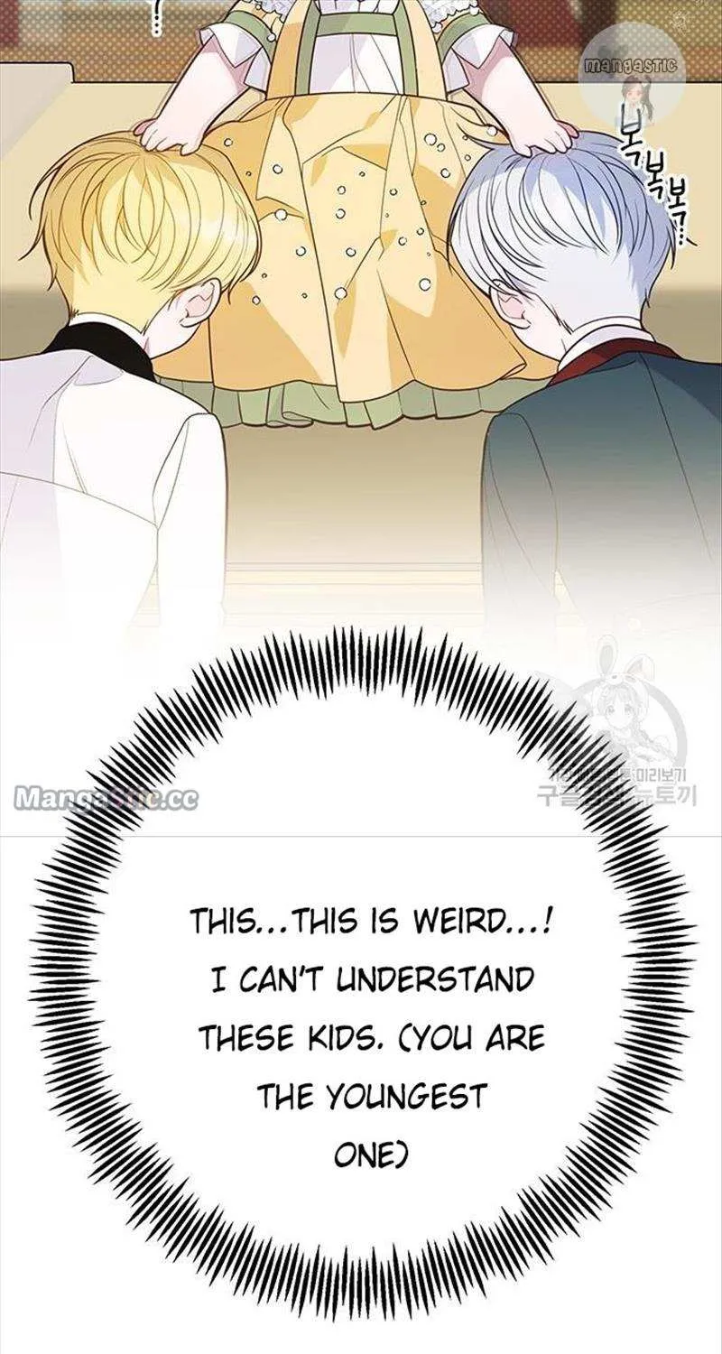 Born a Princess Chapter 24 page 158 - 