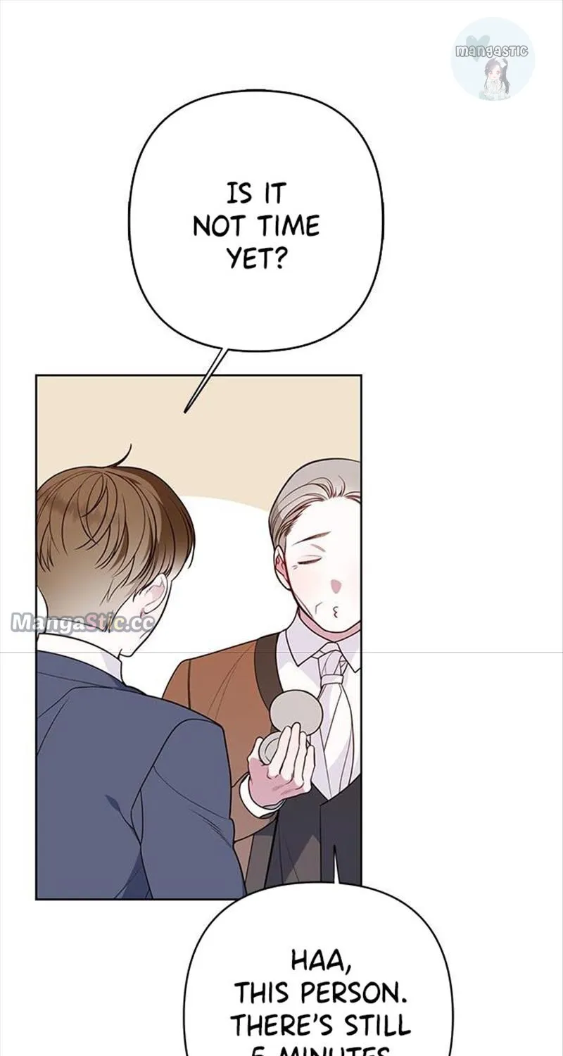 Born a Princess Chapter 24 page 3 - 