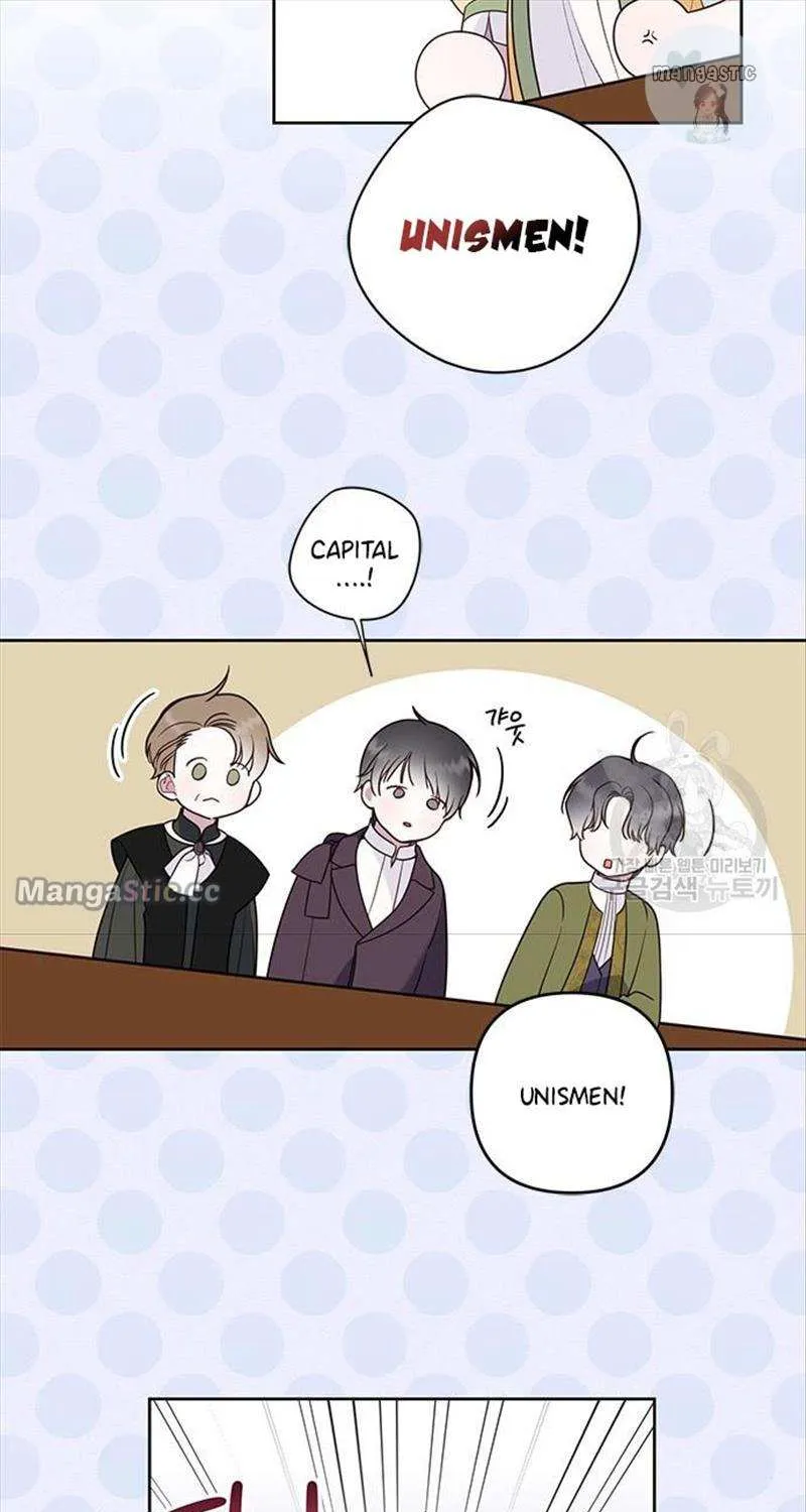 Born a Princess Chapter 24 page 79 - 