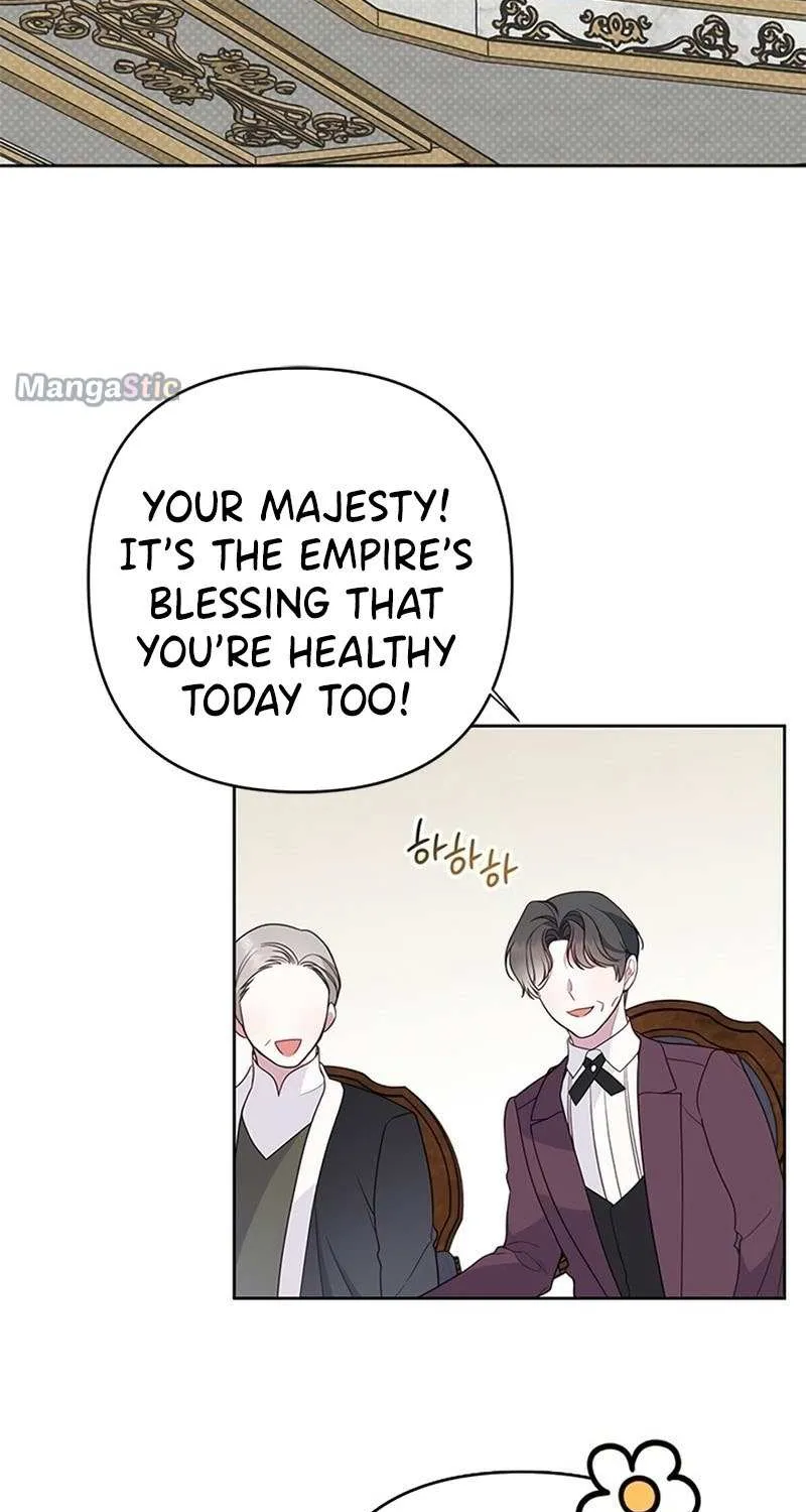 Born a Princess Chapter 25 page 60 - 