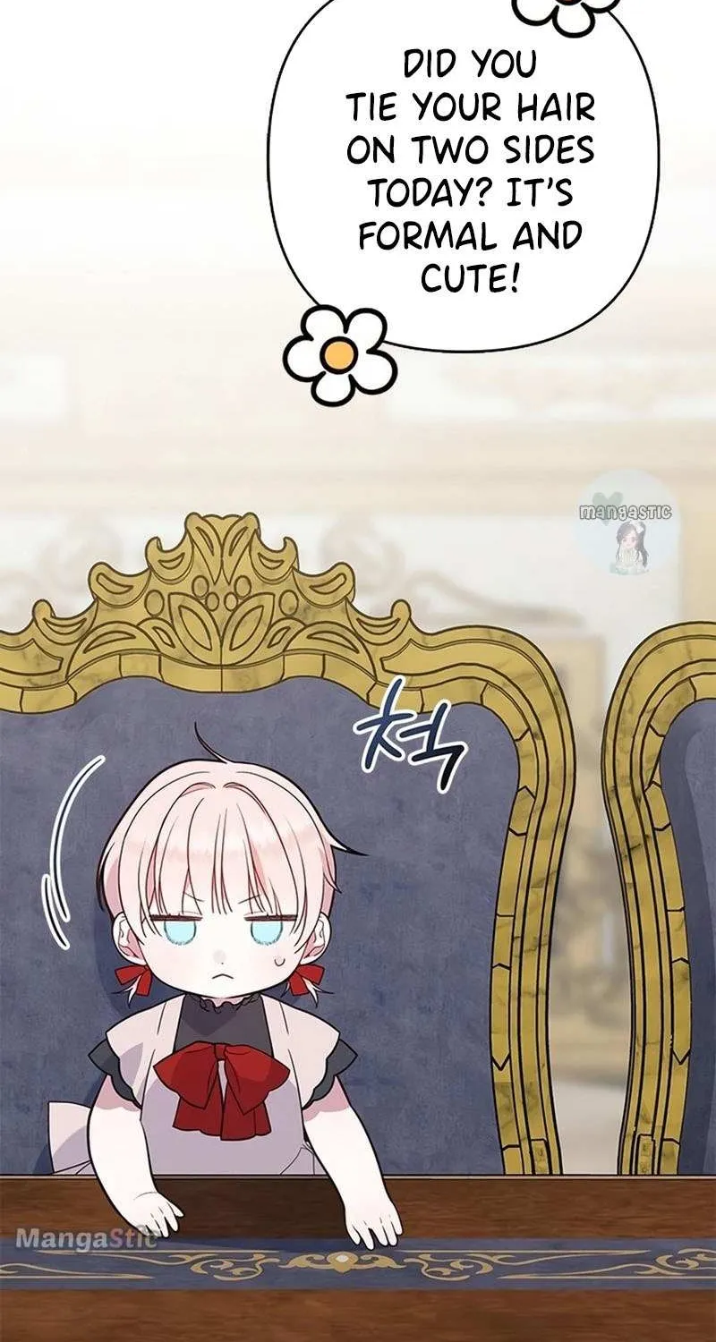 Born a Princess Chapter 25 page 61 - 