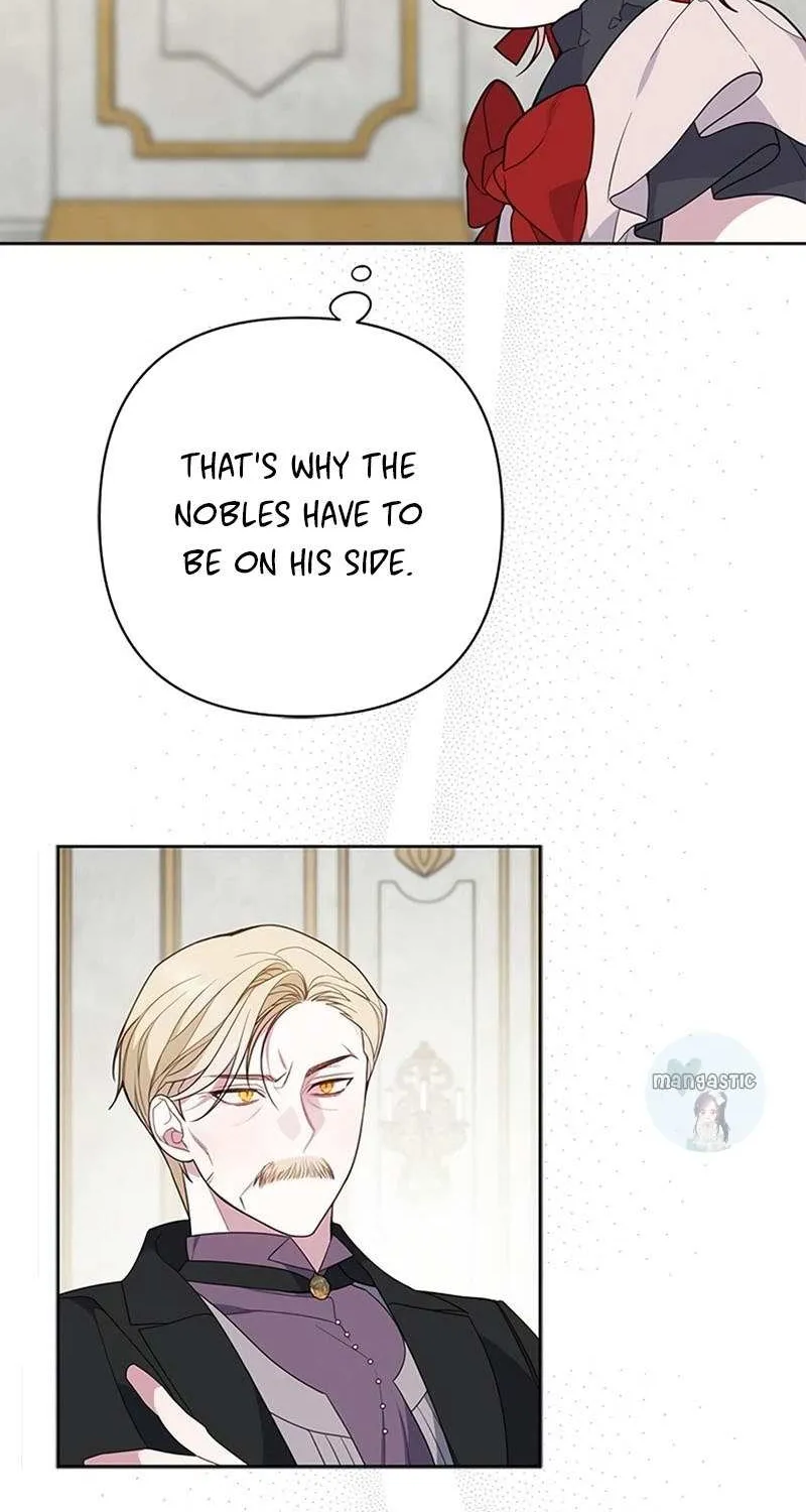 Born a Princess Chapter 25 page 83 - 