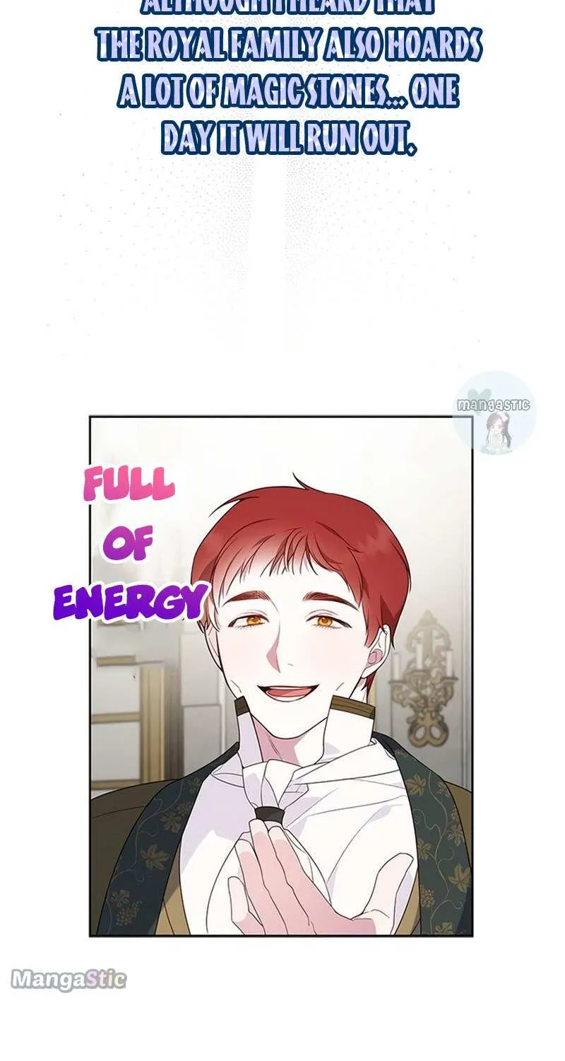 Born a Princess Chapter 25 page 85 - 