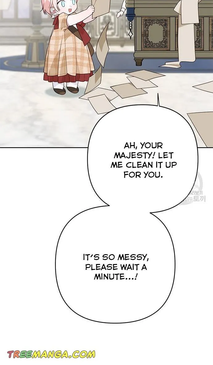 Born a Princess Chapter 26 page 45 - 