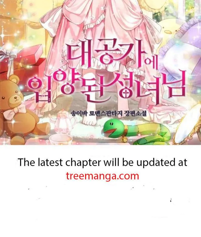 Born a Princess Chapter 26 page 89 - 