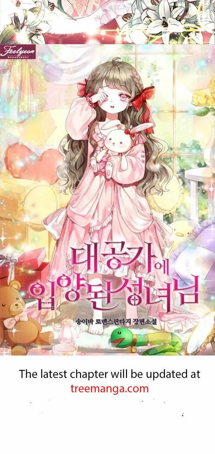 Born a Princess Chapter 27 page 101 - 