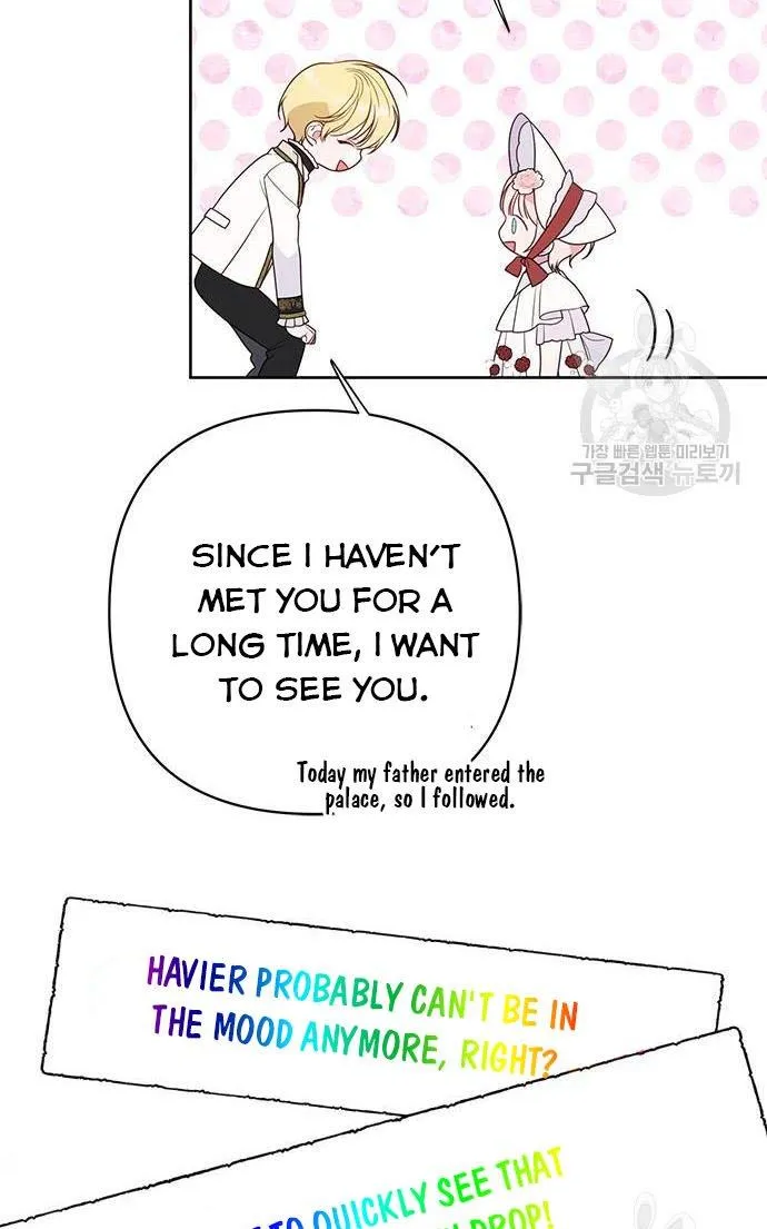 Born a Princess Chapter 27 page 46 - 