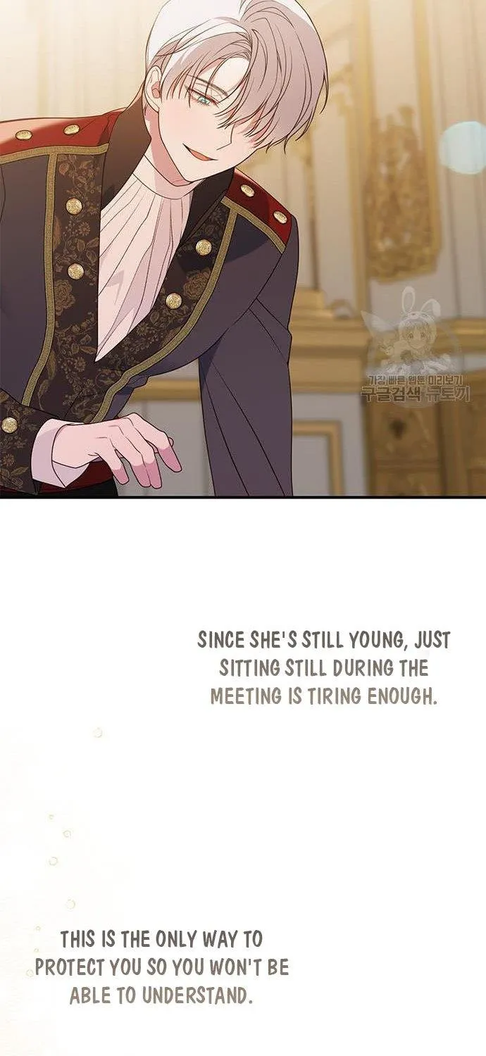 Born a Princess Chapter 27 page 93 - 