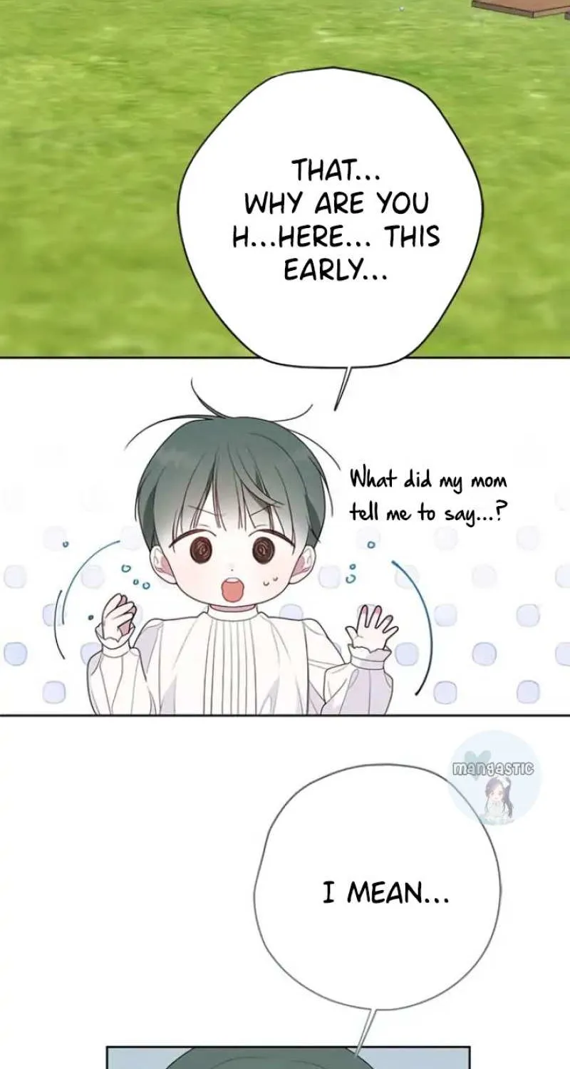 Born a Princess Chapter 28 page 32 - 