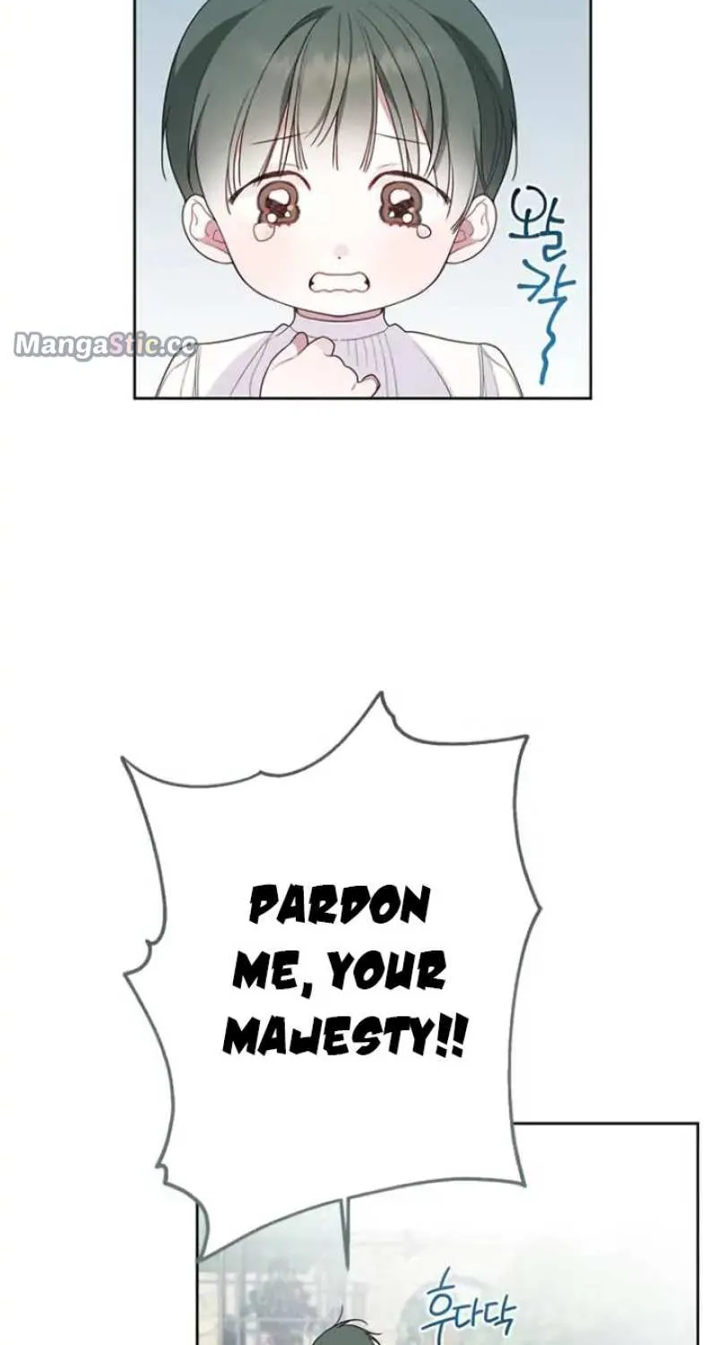 Born a Princess Chapter 28 page 33 - 