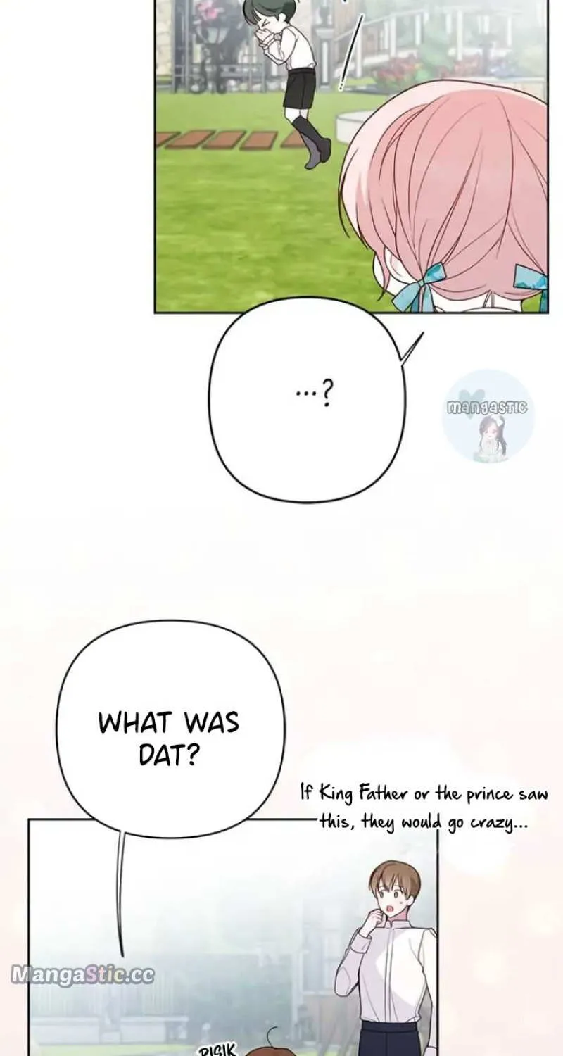 Born a Princess Chapter 28 page 34 - 