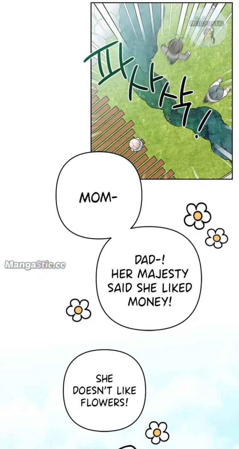 Born a Princess Chapter 28 page 49 - 