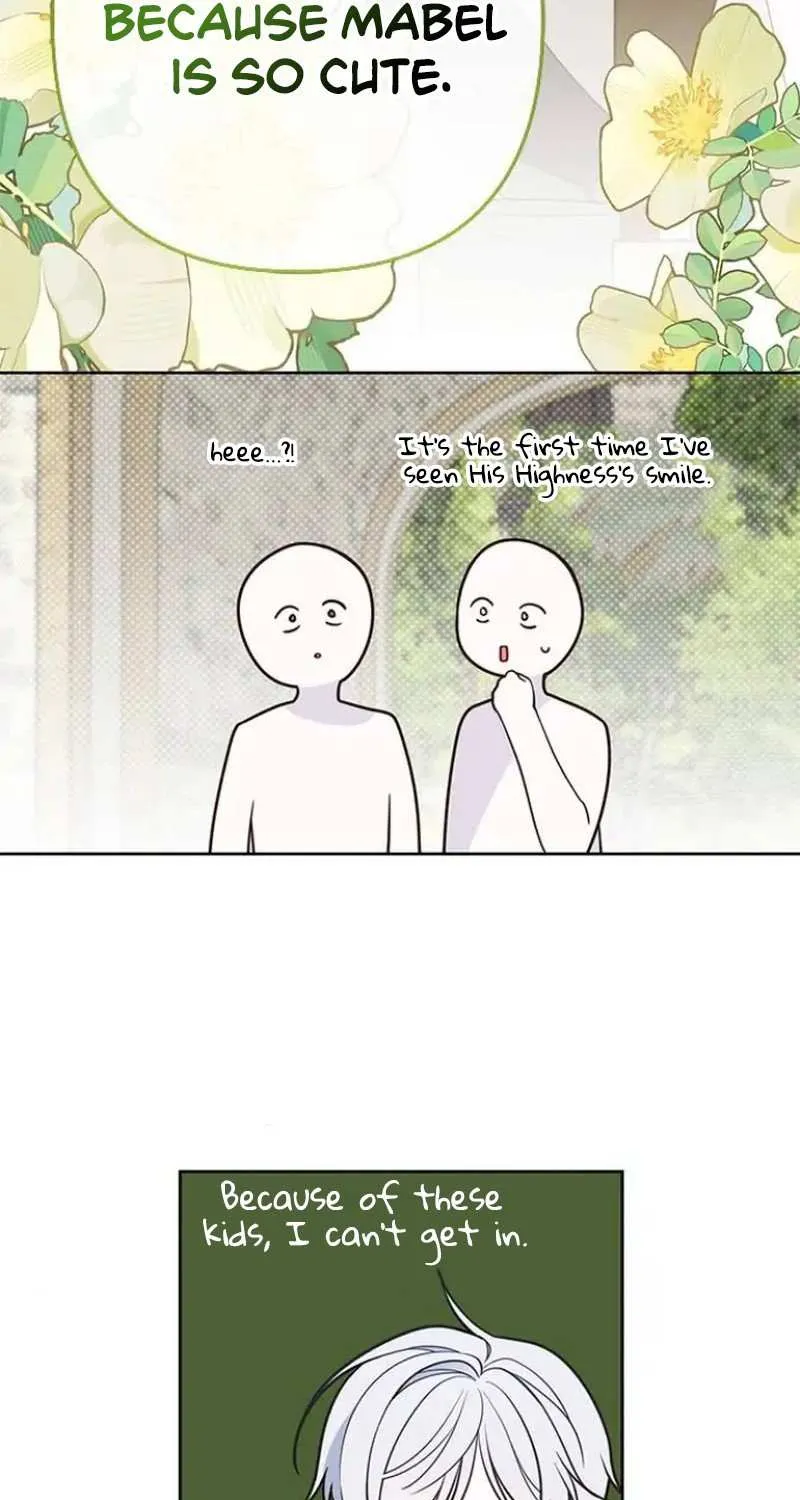 Born a Princess Chapter 29 page 85 - 