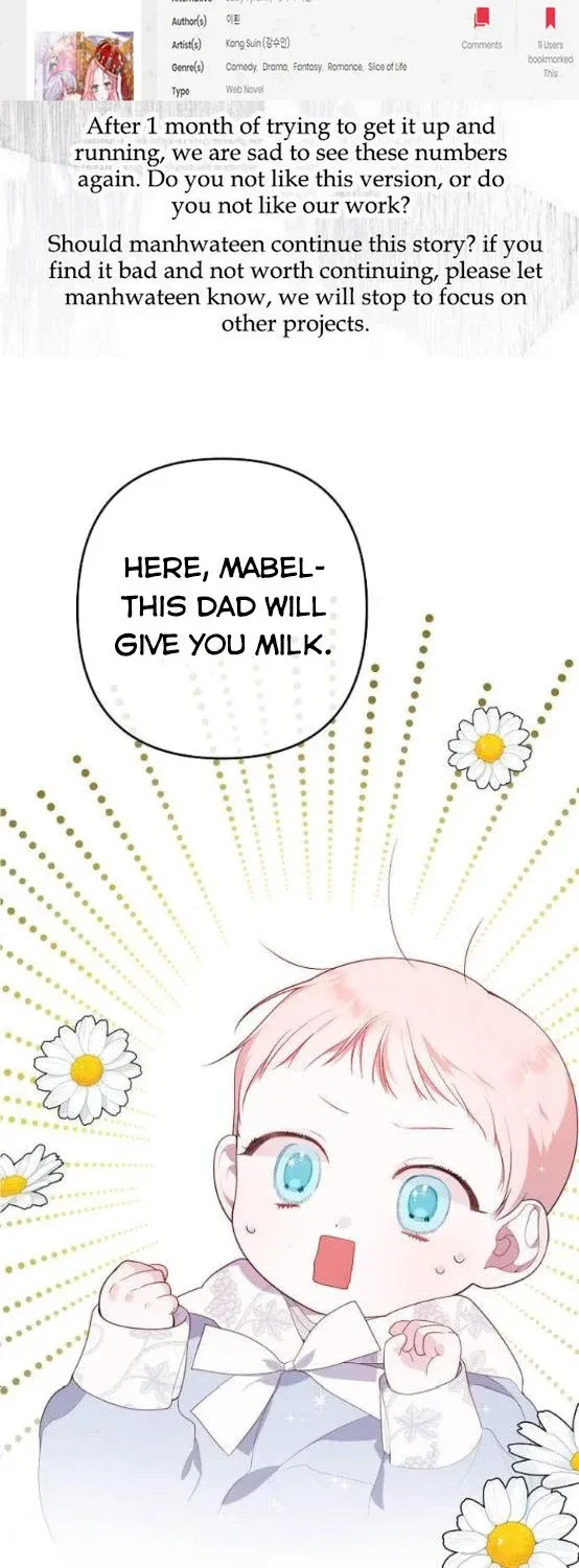Born a Princess Chapter 3 page 2 - 