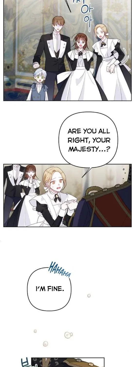 Born a Princess Chapter 3 page 17 - 