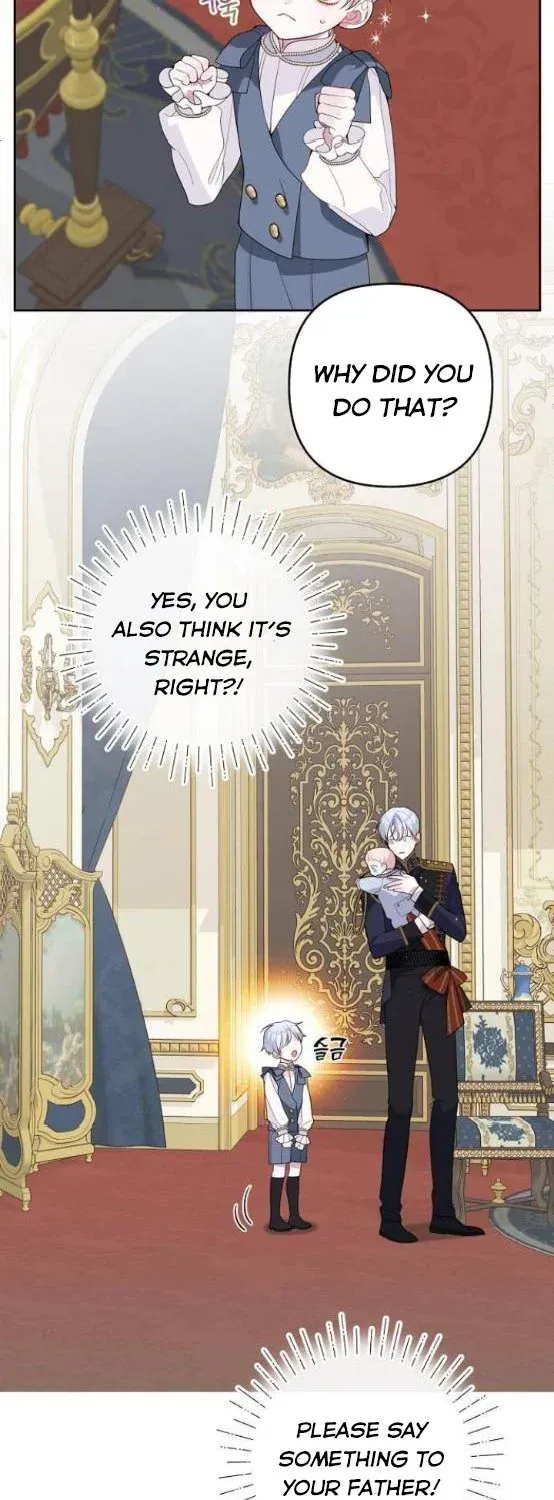 Born a Princess Chapter 3 page 25 - 