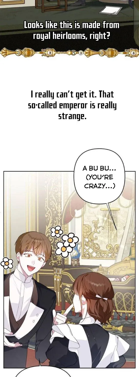 Born a Princess Chapter 3 page 37 - 
