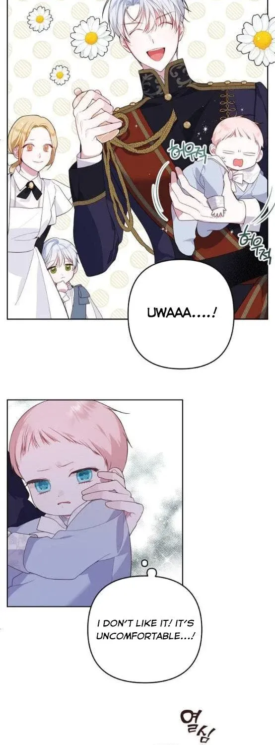 Born a Princess Chapter 3 page 5 - 