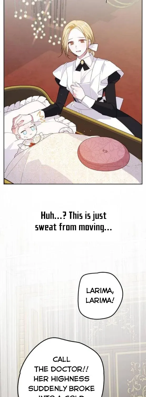 Born a Princess Chapter 3 page 55 - 