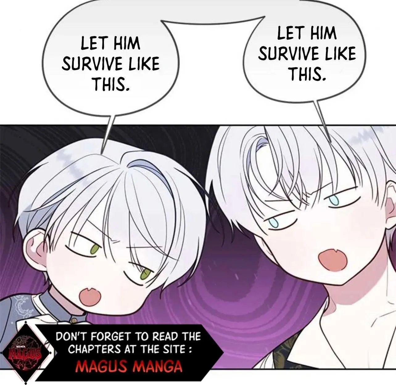 Born a Princess Chapter 31 page 60 - 