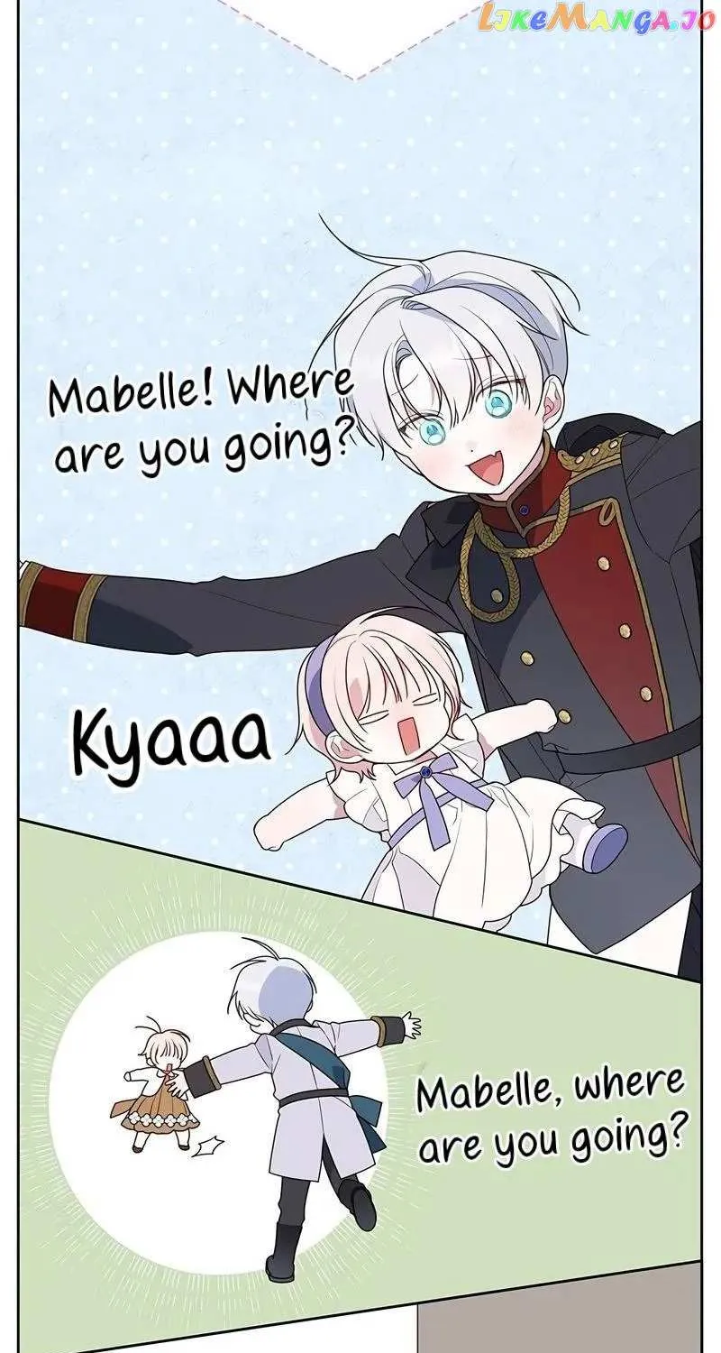Born a Princess Chapter 32 page 23 - 