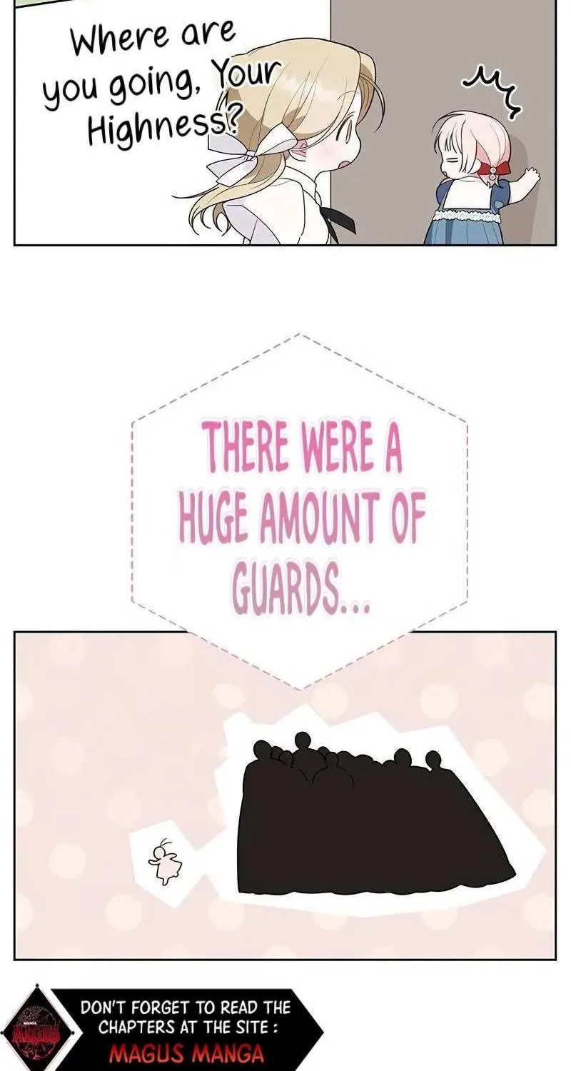 Born a Princess Chapter 32 page 24 - 