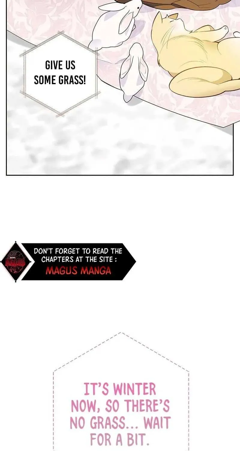 Born a Princess Chapter 32 page 61 - 