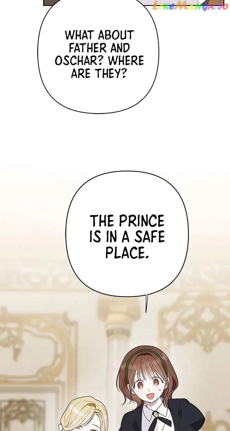 Born a Princess Chapter 32 page 91 - 