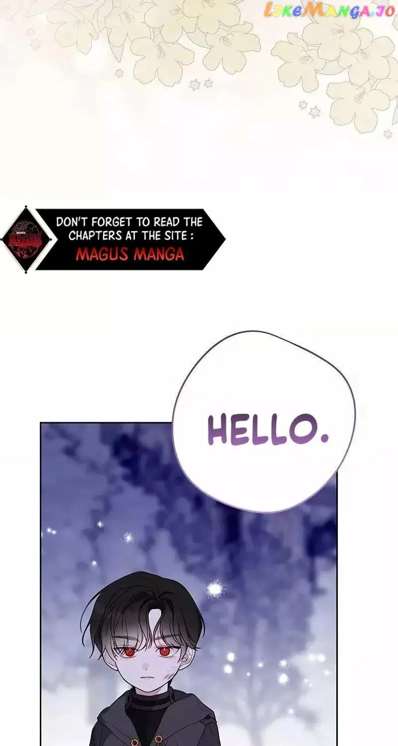 Born a Princess Chapter 33 page 36 - 
