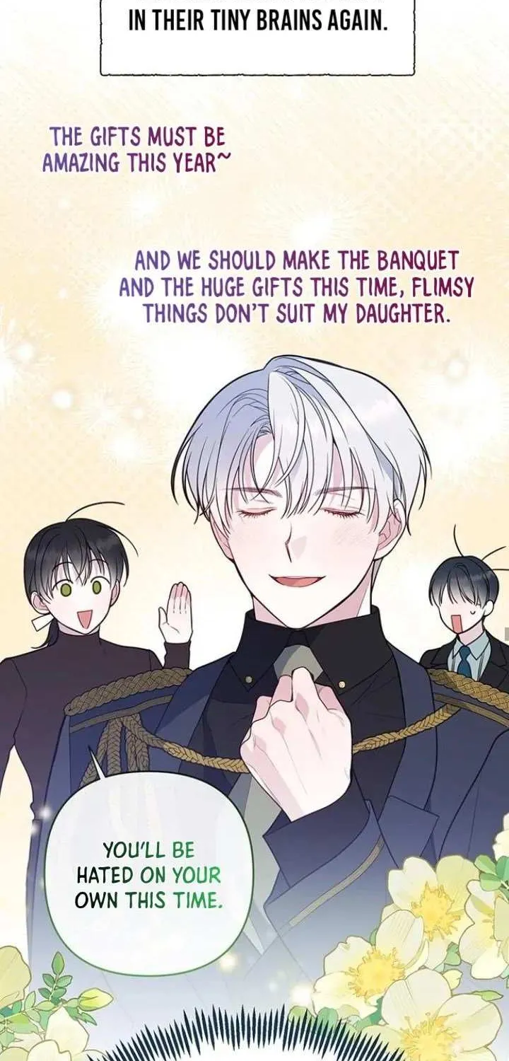 Born a Princess Chapter 35 page 14 - 