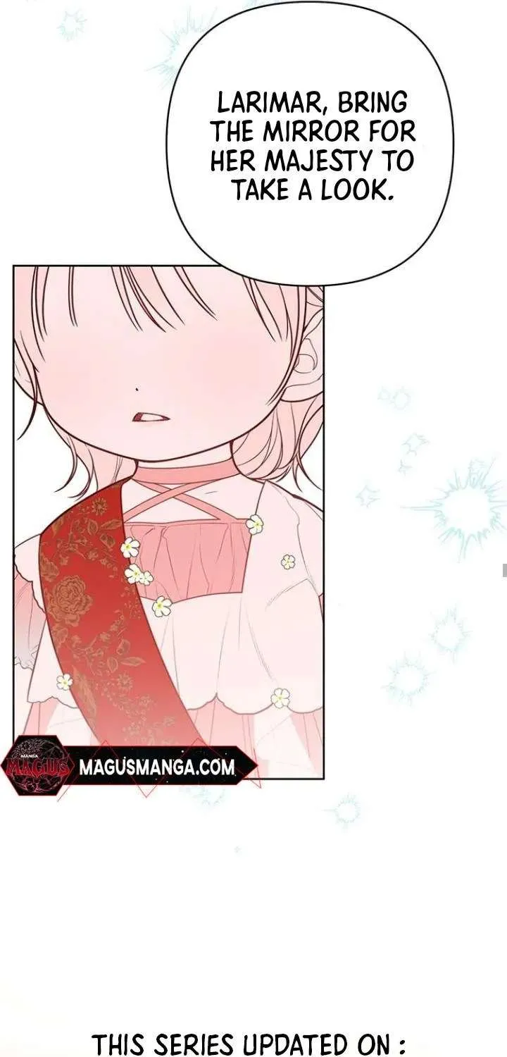 Born a Princess Chapter 35 page 19 - 