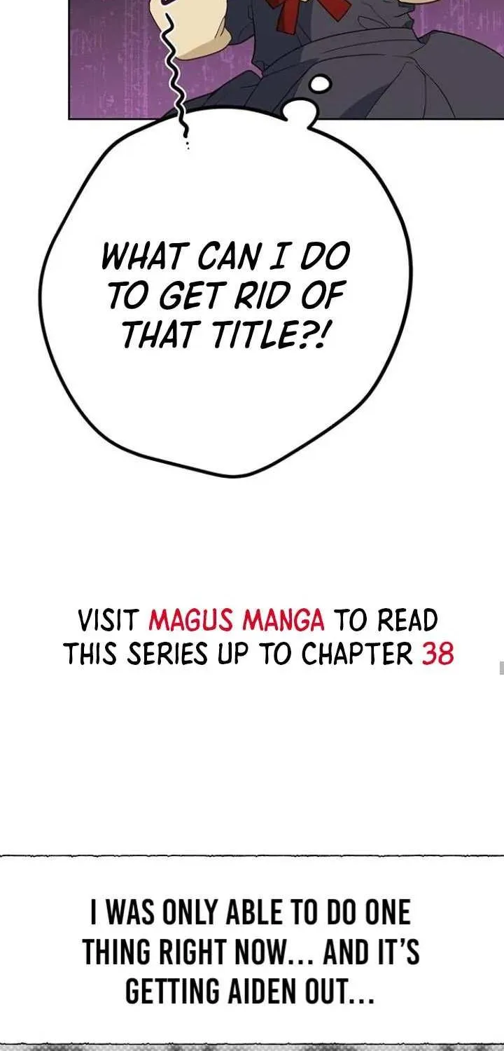 Born a Princess Chapter 35 page 8 - 